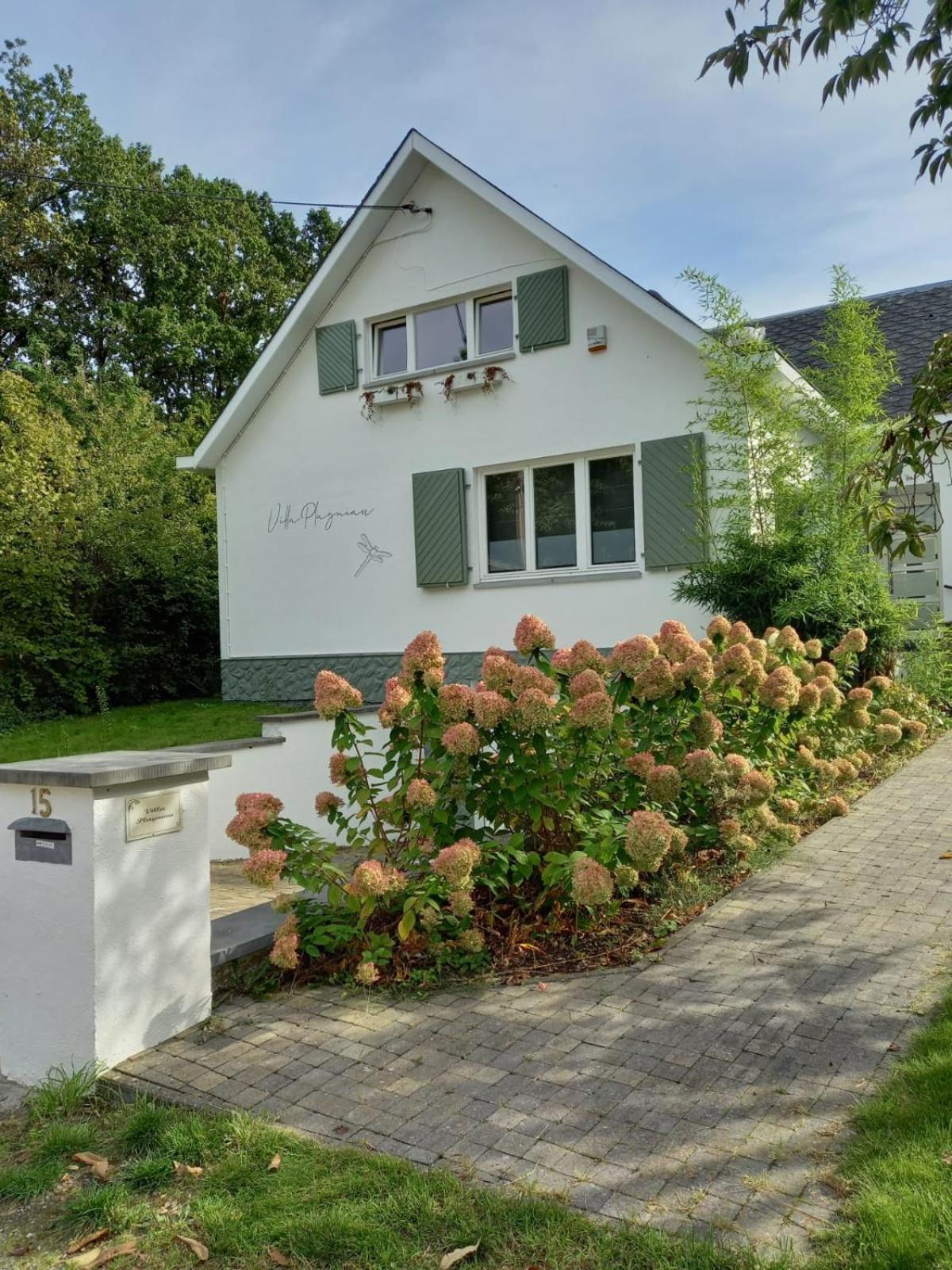 Villa Plagniau Rixensart Eksteriør billede