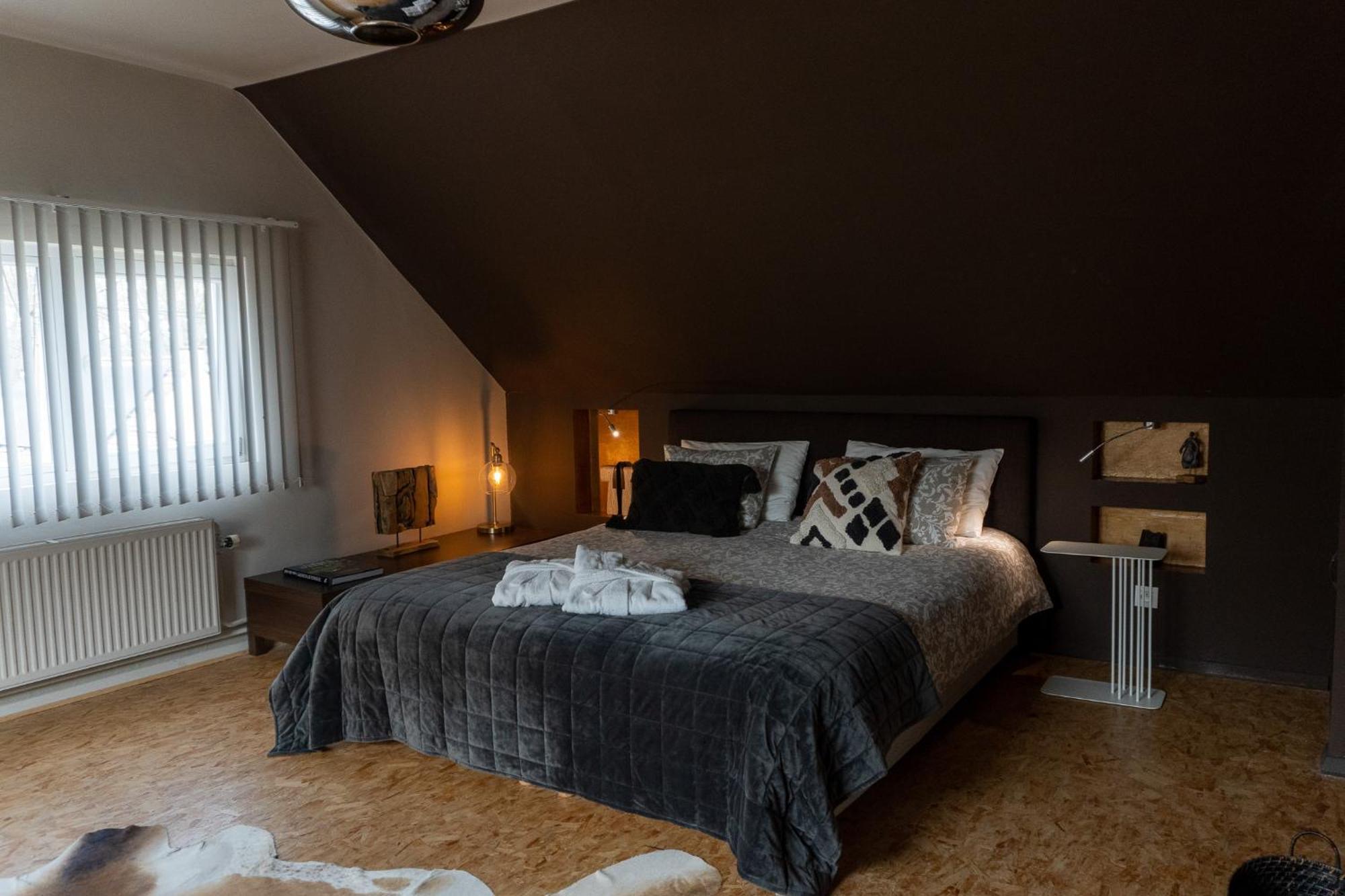 Villa Plagniau Rixensart Eksteriør billede