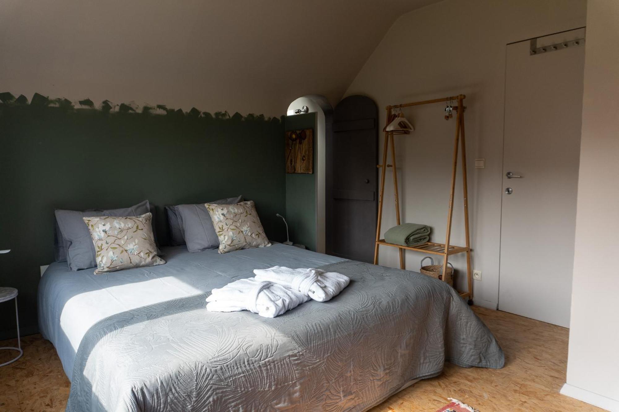 Villa Plagniau Rixensart Eksteriør billede